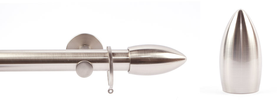 Constellation 381551 Leo Finial Stainless Steel