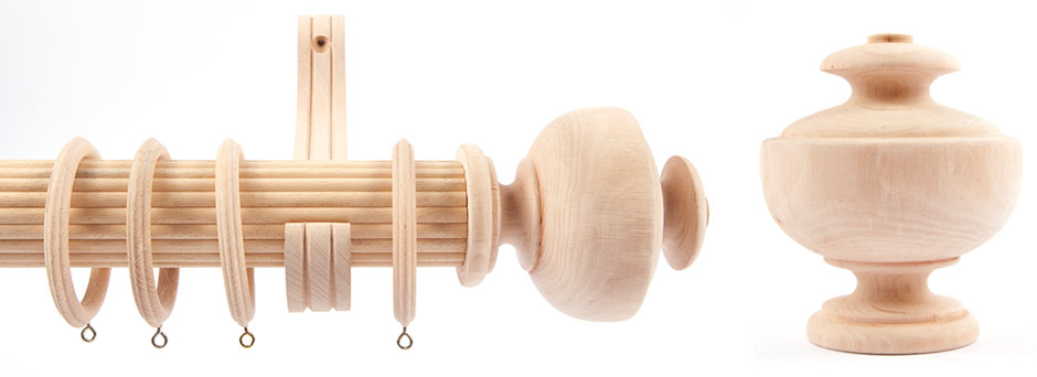 Highland Timber 571180 Newcastle Finial