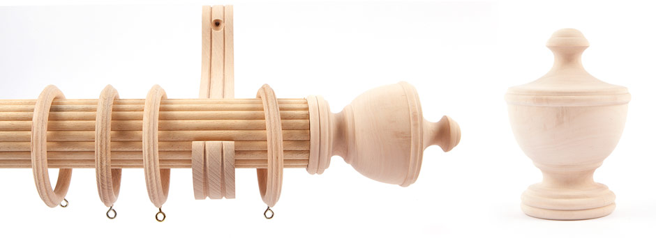 Highland Timber 571190 Stirling Finial